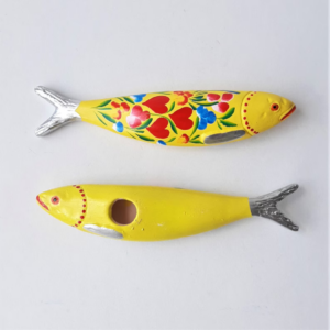 Keramieken sardines