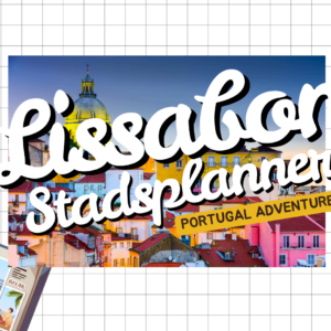 Lissabon stadplanner
